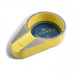 Easy Cleaned High End Metal Pocket Ashtray SGS Certification