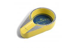 China Easy Cleaned High End Metal Pocket Ashtray SGS Certification supplier