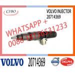 20547350 20547351 20555521 20564425 20564930 20569291 ELIC Engine Common Rail Fuel Injector 207012362 20714369 20747798 for sale
