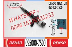 China Diesel Fuel Injector Nozzle 1465A279 095000-7500 For M-itsubishi supplier