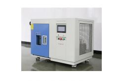China Temperature Climatic Benchtop Environmental Chamber LCD Touch Screen supplier