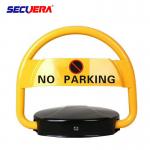 Personal Car Parking Lot Lock 304 Steel Auto Solar Powered Remote Control for sale