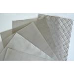 Oil Filtration 316 Stainless Wire Mesh Dutch Weave for sale