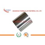 0.1mm Constantan Alloy Low Carbon High Elongation Capacity 420 Mpa Tensile Strength