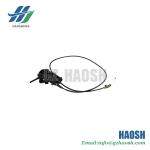 8-97255069-0 8972550690 24V Engine Stop Motor For ISUZU 700P for sale