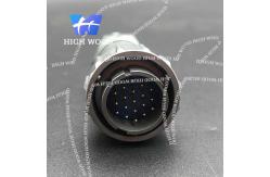 China Circular Waterproof Connector FQ24-19TJ-12 supplier