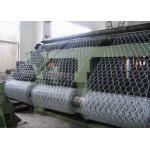 Rivers Prevention 6X8cm 3.5mm Hex Wire Netting Double Twisted Hexagonal Wire Mesh for sale