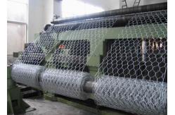 China Rivers Prevention 6X8cm 3.5mm Hex Wire Netting Double Twisted Hexagonal Wire Mesh supplier