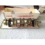 4M40 Excavator Engine Parts ME202013 ME203551 MD620109 Crankshaft