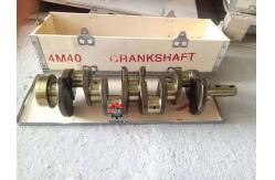 China 4M40 Excavator Engine Parts ME202013 ME203551 MD620109 Crankshaft supplier