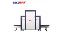 China Airport High Penetration X Ray Screening Machine Security Inspection Equipment supplier
