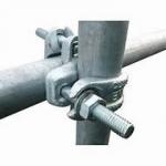 Galvanized Steel Scaffolding Coupler For Secure Building Structures for sale
