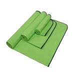 Personalised Gym Sport Towel Quick-Dry Microfiber Suede Towel Custom Print Plain Style for Home Use for sale