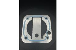 China Surface Polishing Automotive Stamping Parts With OEM / ODM Service supplier