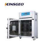 PID Control Rubber Hot Air Drying Oven With Long Axis Motor for sale