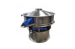 China Low Noise Vibratory Screening Machine 1 - 5 Layers For Industrial Use supplier