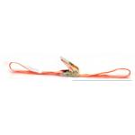 2 Inches Polyester Bundling Straps For Cargo Securing And Packaging for sale
