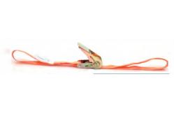 China 2 Inches Polyester Bundling Straps For Cargo Securing And Packaging supplier