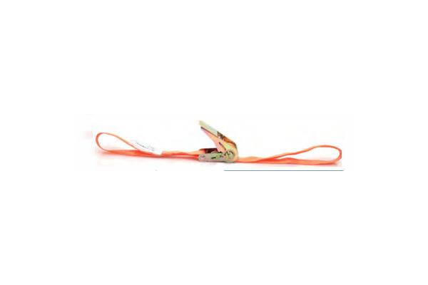 2 Inches Polyester Bundling Straps For Cargo Securing And Packaging