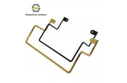 China Mattress Metal Non-slip Component Mattress Holder Adjustable Mattress Slide Stop Fixed Rod supplier