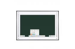 China 95 Inch Interactive Whiteboard Educational Digital White Board For Projection supplier