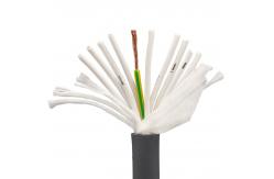 China Trvv Trvvp Flexible Build Power Cable Towline Cable supplier