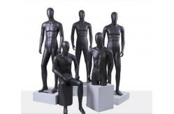 China Full-Body Male Mannequins Window Display For Mannequins Racks supplier