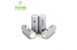 China Laser weldable 3.7v 18650 2200mah 2500mah 2600mah 3000mah li-ion rechargeable batteries supplier