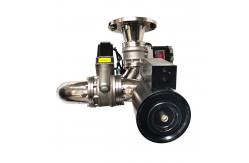 China Reliable Fire Extinguisher Water Cannon SS304 Intelligent Firefighting Cannon CCCF supplier