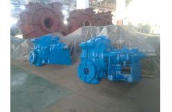 China All Metal High Chrome Alloy Material Heavy Duty Industrial Water Pump For Brine supplier