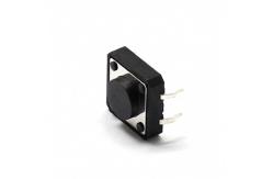 China original 12*12*5MM tact switch for electronic toys push button supplier