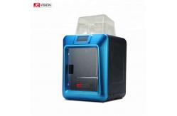 China FDM Plate 0.8mm Nozzle Smart 3D Printer Toy DIY JCVISION 100W supplier