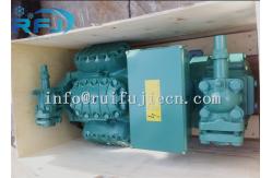China AC Power  Piston Compressor 4FE-28Y 4 Cylinders Condensing Unit Application supplier