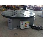 Horizontal Turn Table Welding Positioner for sale