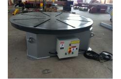 China Horizontal Turn Table Welding Positioner supplier