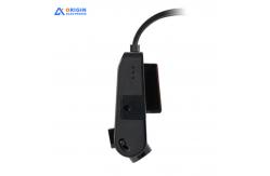China Dual Lens Fleet Management Dash Camera 1080P Vehicle GPS Location Tracker supplier