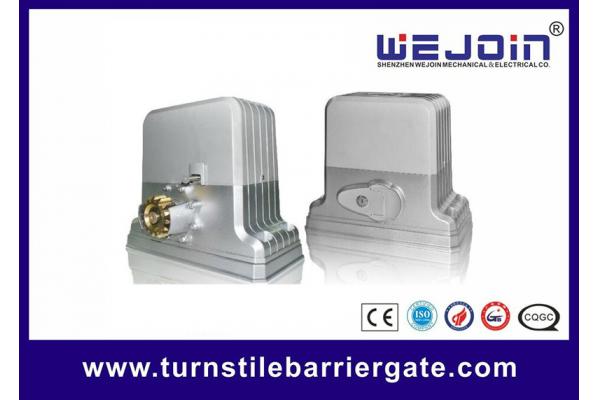 35NM Torque Sliding Gate Motor Wires / Remote Control Infrared Photocell Socket