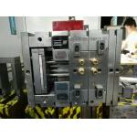 Customzed Plastic Injection Mold Tooling , Plastic Molding Parts LKM Mould Base