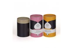 China Labeling Food Packaging Paper Composite Cans Waterproof Paper Can Package supplier