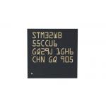 STM32WB55CCU6 32 MHz 256 Kbytes 48-UFQFN Exposed Pad Microcontroller MCU for sale