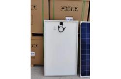 China Mono / Poly 275W Solar Cell Panel 40% Sun Transparency TUV CE Certificate supplier