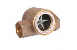 China Dwyer SFI-100T Series Flow Indicator / Transmitter supplier