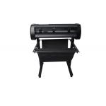 720mm Black Casting Car 28 Inch Vinyl Cutting Plotter for sale