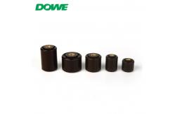China Common DMC 40mm Electrical Bus Bar Connector For Switchgear Box Cylindrical supplier