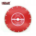 Porcelain Tile 105mm 115mm Diamond Saw Blades Red OEM 2.2mm Hole for sale
