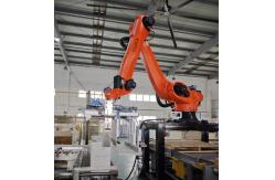 China Mechanical Gripper industrial robots  Grasping And Transporting Objects supplier