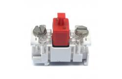 China 1-Pair Drop Wire STB Module With GDT Protection supplier