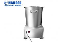 China Multi - Function Food Dehydrator Machine For Fruit Centrifugal Dewatering supplier