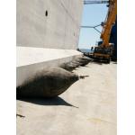 Seven Layers Pneumatic Marine Rubber Airbag For Launching Dock