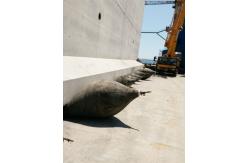 China Seven Layers Pneumatic Marine Rubber Airbag For Launching Dock supplier